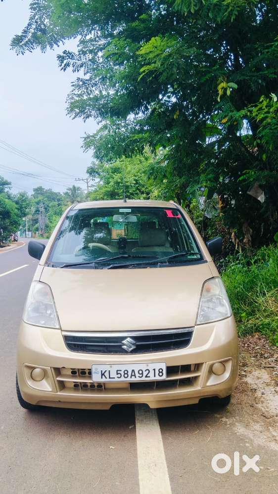 Maruti Suzuki Estilo Lxi, 2009, Petrol