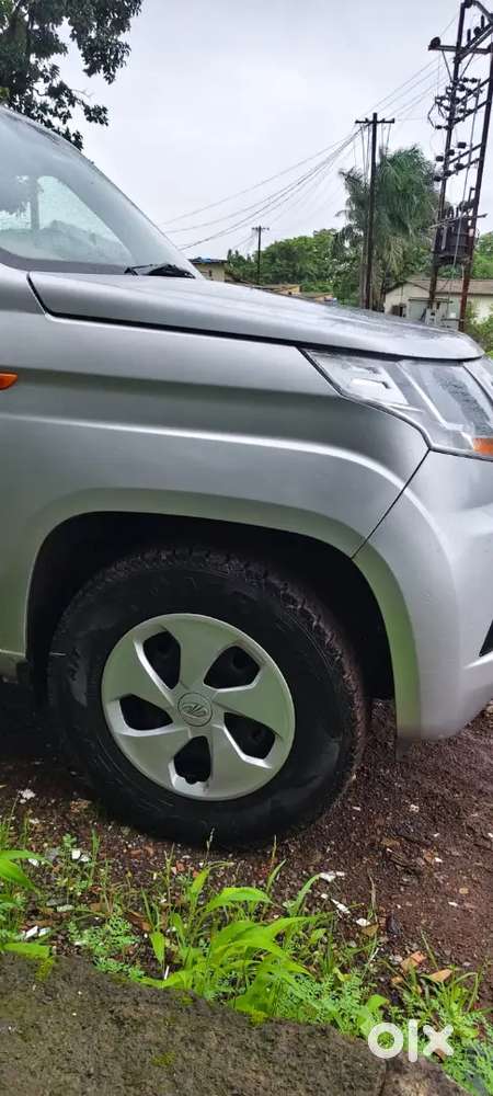 Mahindra Tuv 300 Plus 2018 Diesel Manual