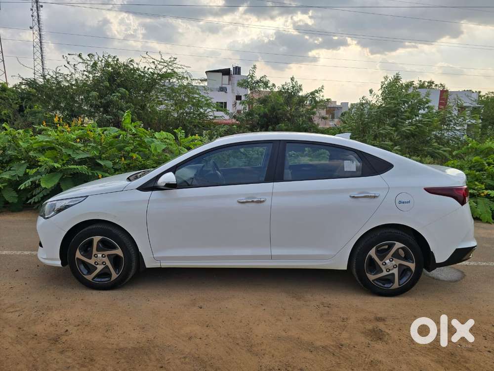 Hyundai Verna S+, 2020, Diesel