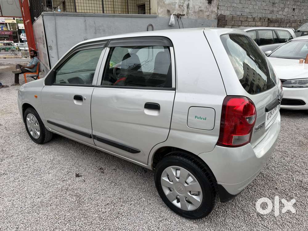 Maruti Suzuki Alto K10 Vxi (o), 2012, Petrol