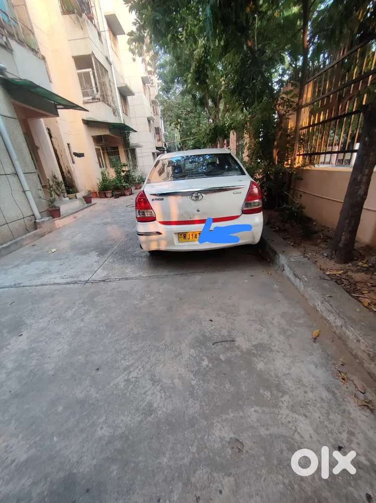 Toyota Etios 2016 Manual Diesel