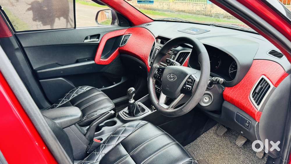 Hyundai Creta 1.6 Sx, 2017, Diesel
