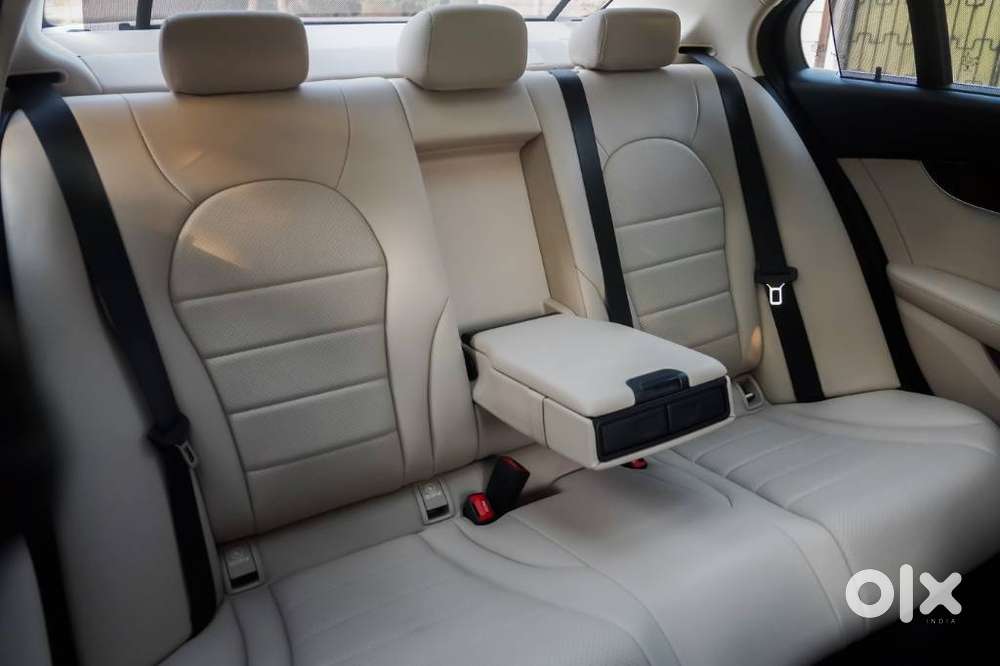 Mercedes-benz C-class C 200 Progressive, 2017, Petrol