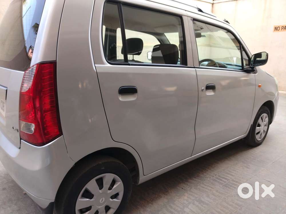 Maruti Suzuki Wagon R Lxi, 2012, Petrol