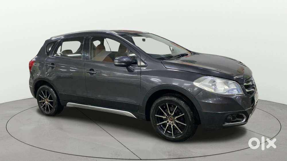Maruti Suzuki S-cross Delta 1.6, 2015, Diesel