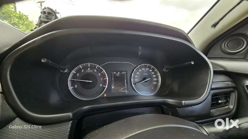 Maruti Suzuki Brezza 2023 Lxi Smart Hybrid