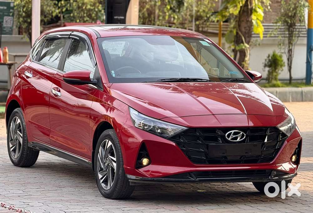 Hyundai I20 Asta 1.2 O With Sunroof, 2022, Petrol