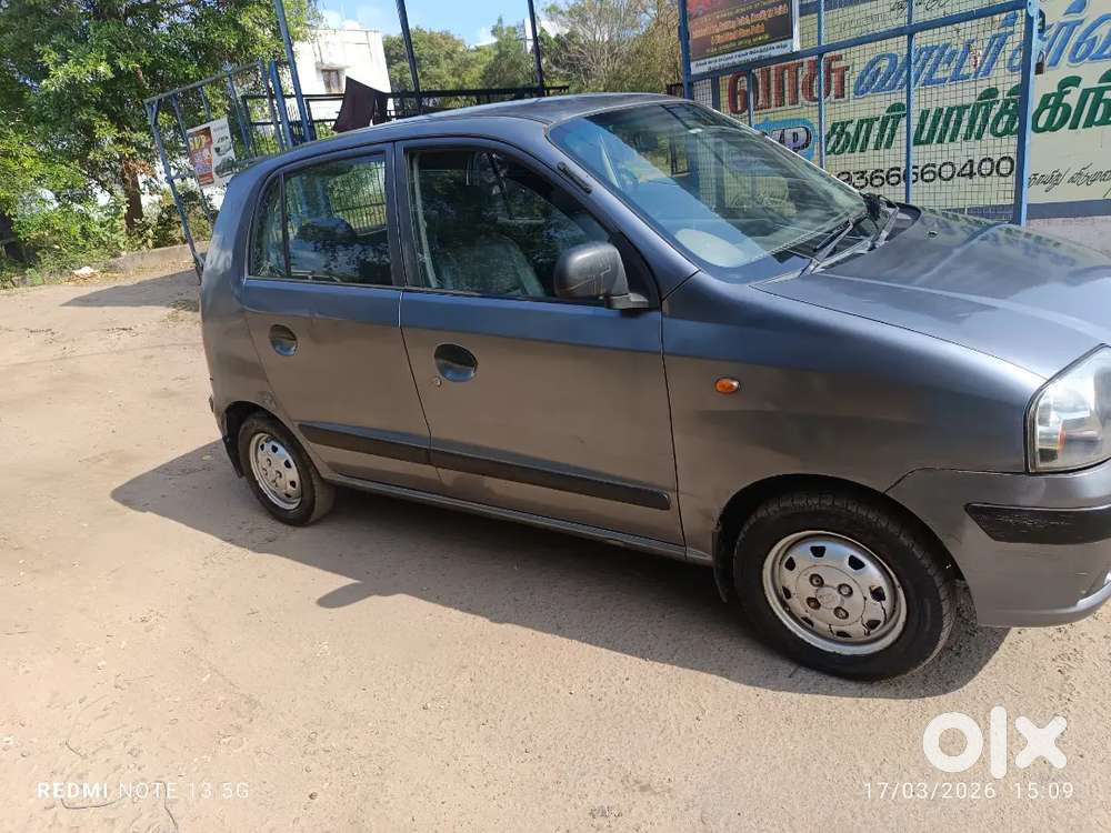 Hyundai Santro Xing 2009 Petrol 110000 Km Driven