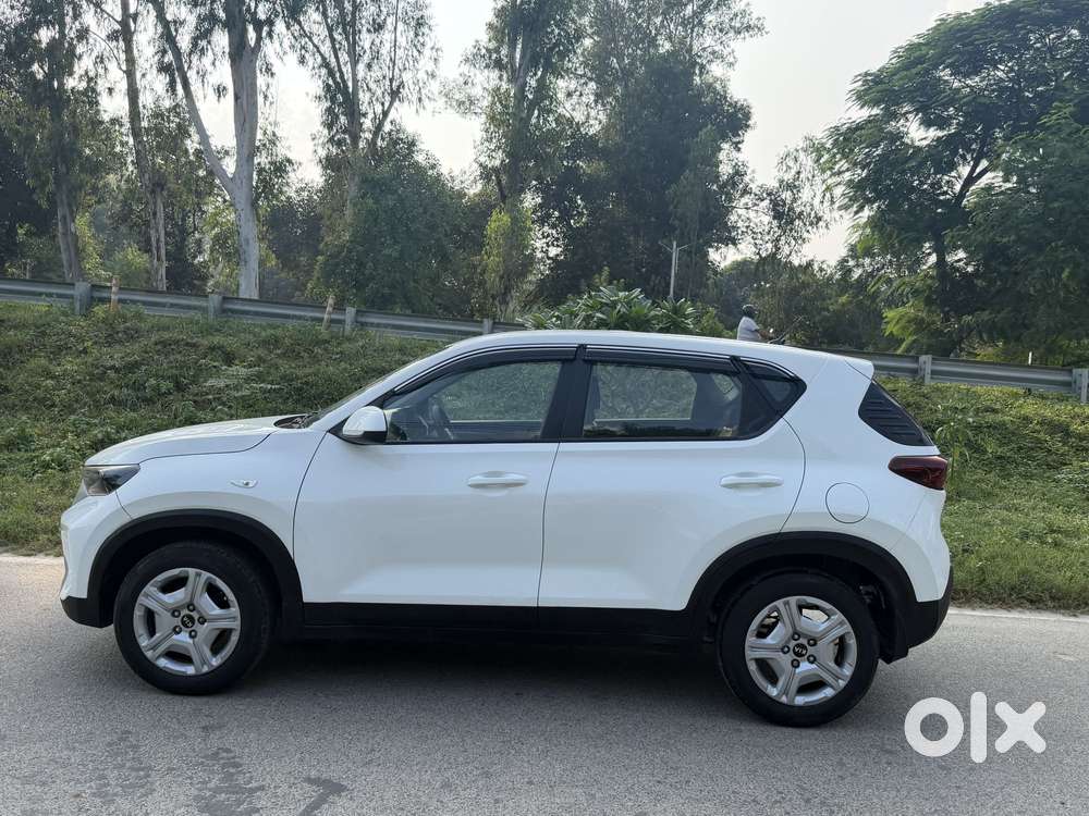 Kia Sonet Htk Plus 1.5 Diesel Mt, 2021, Diesel