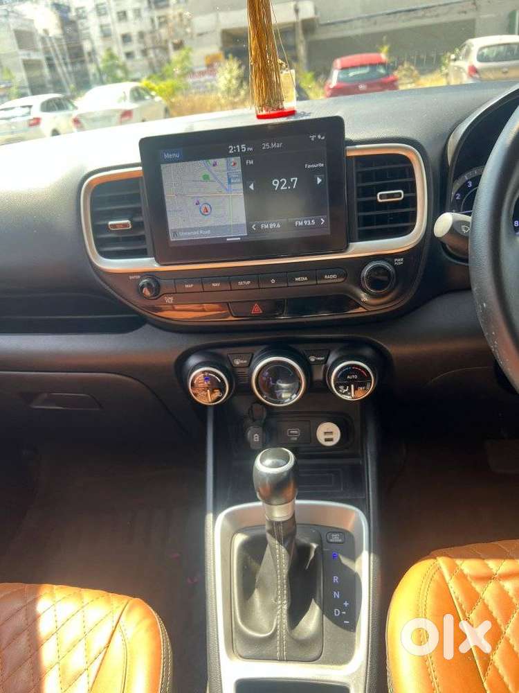 Hyundai Venue 1.0 Turbo Gdi Sx+ At, 2020, Petrol