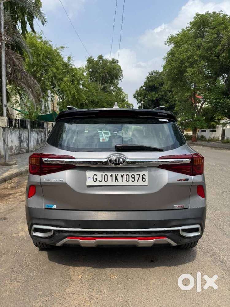 Kia Seltos Gtx Plus, 2020, Petrol