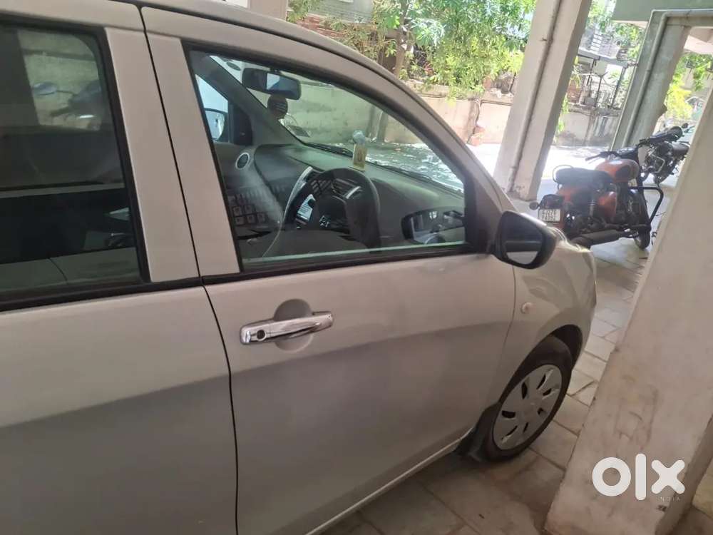 Maruti Suzuki Celerio X 2017