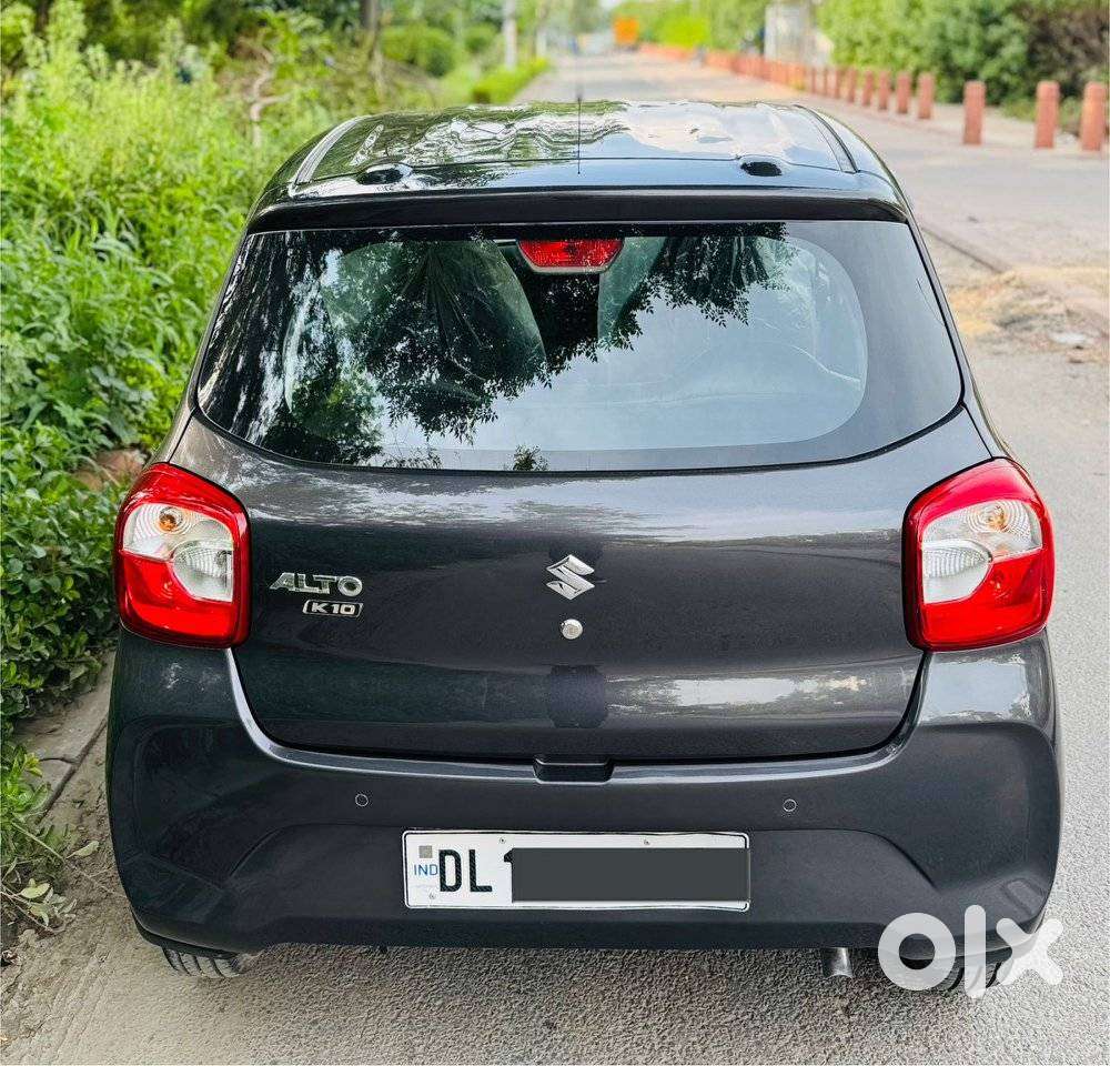 Maruti Suzuki Alto K10 Vxi (o), 2024, Petrol