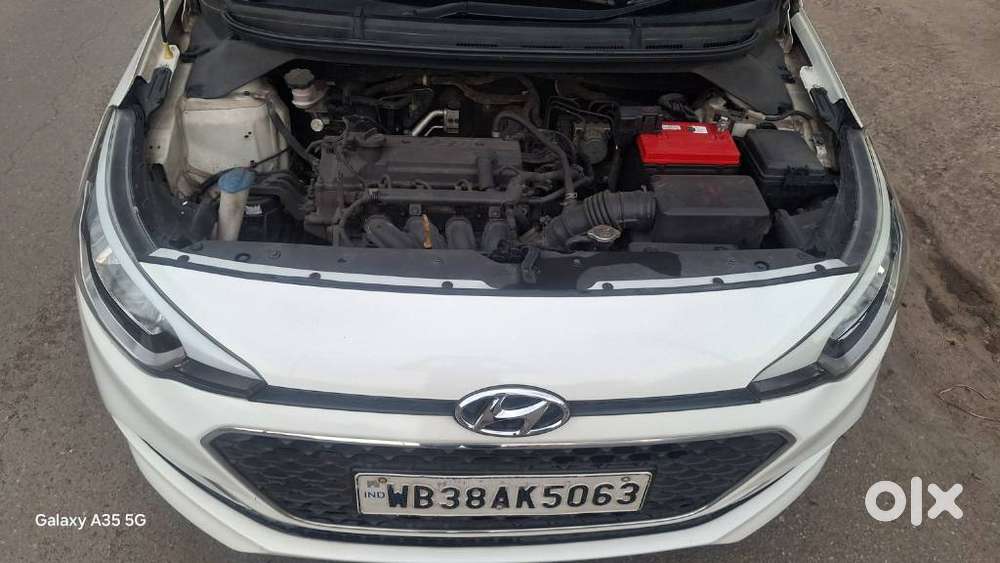 Hyundai I20 1.2 Asta, 2017, Petrol