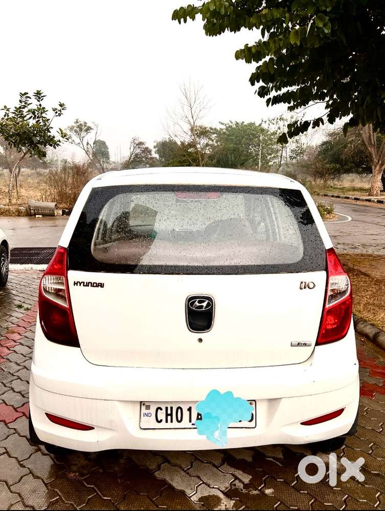 2011 Hyundai I10 Manual Car