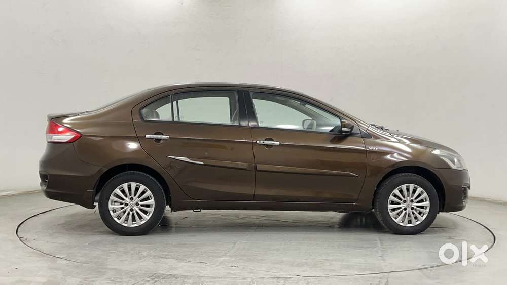 Maruti Suzuki Ciaz At Zxi, 2016, Petrol