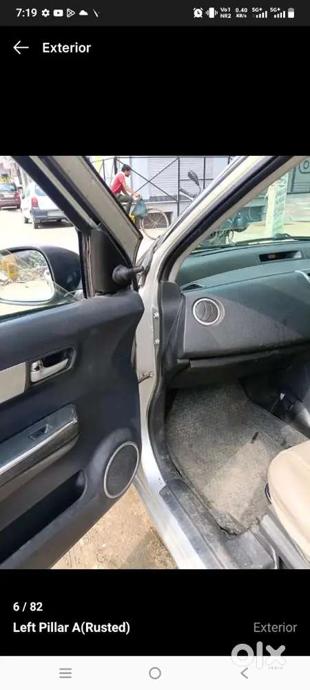 Maruti Suzuki Swift 2011