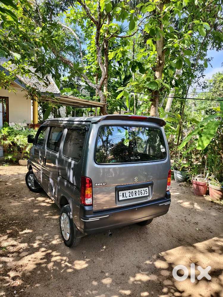 Maruti Suzuki Eeco 2021 Petrol Well Maintained