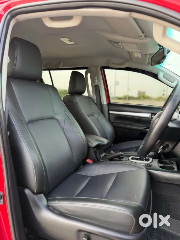 Toyota Hilux 2.8 High 4x4 Mt, 2024, Diesel