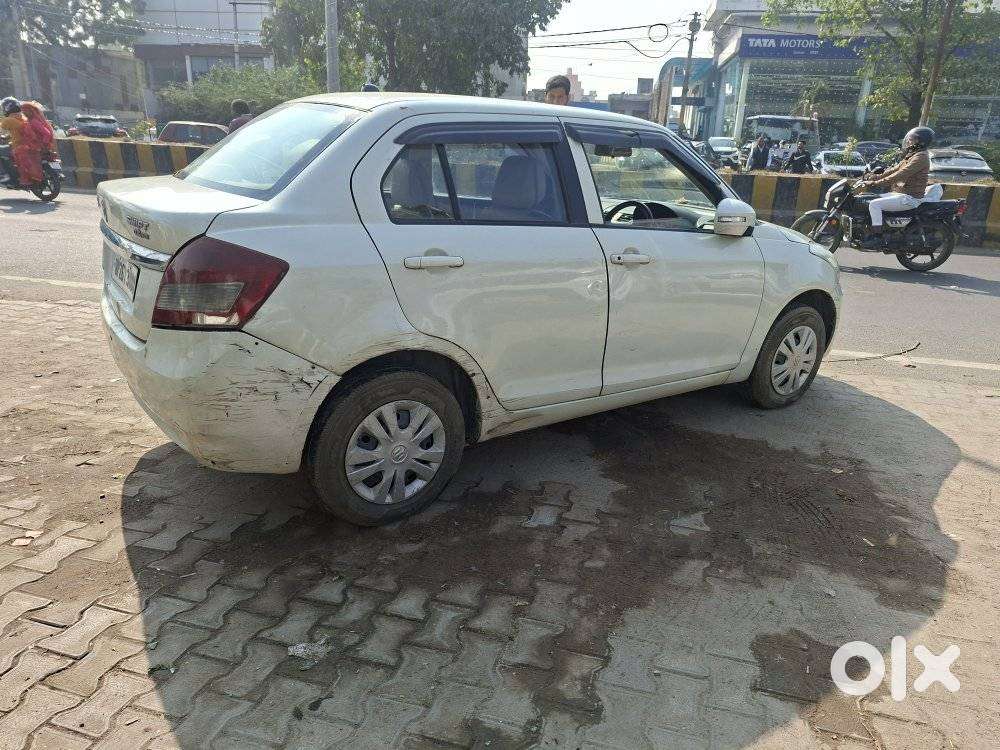Maruti Suzuki Swift Dzire Vdi Bsiv, 2014, Diesel