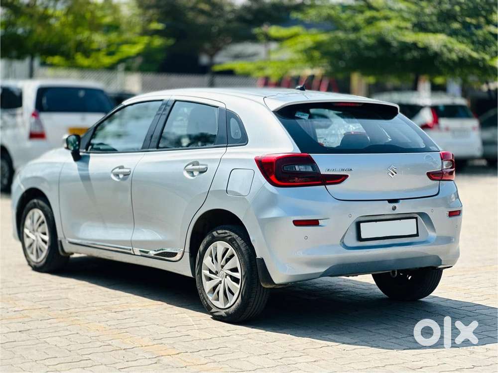 Maruti Suzuki Baleno Delta Cng, 2023, Petrol