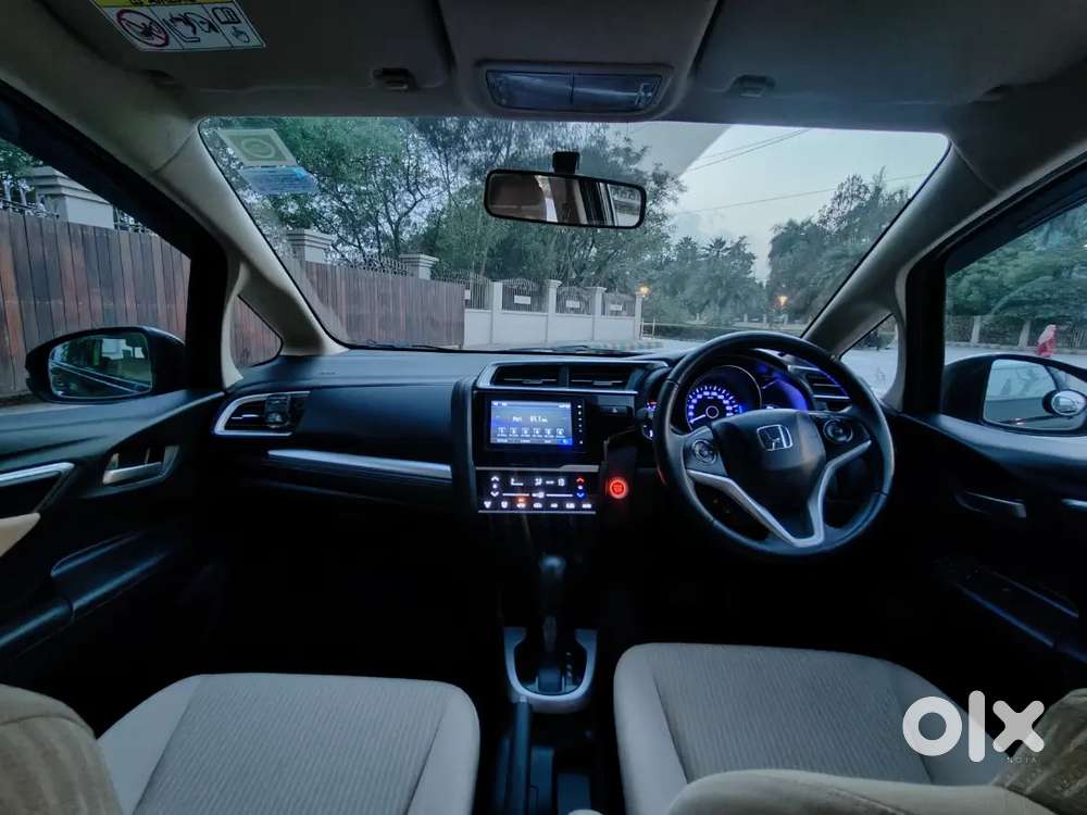 Honda Jazz Vx Cvt 2022 Automatic
