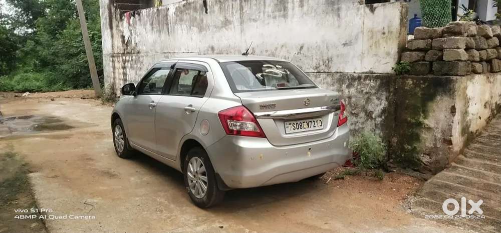 Maruti Suzuki Dzire 2015 Diesel Good Condition