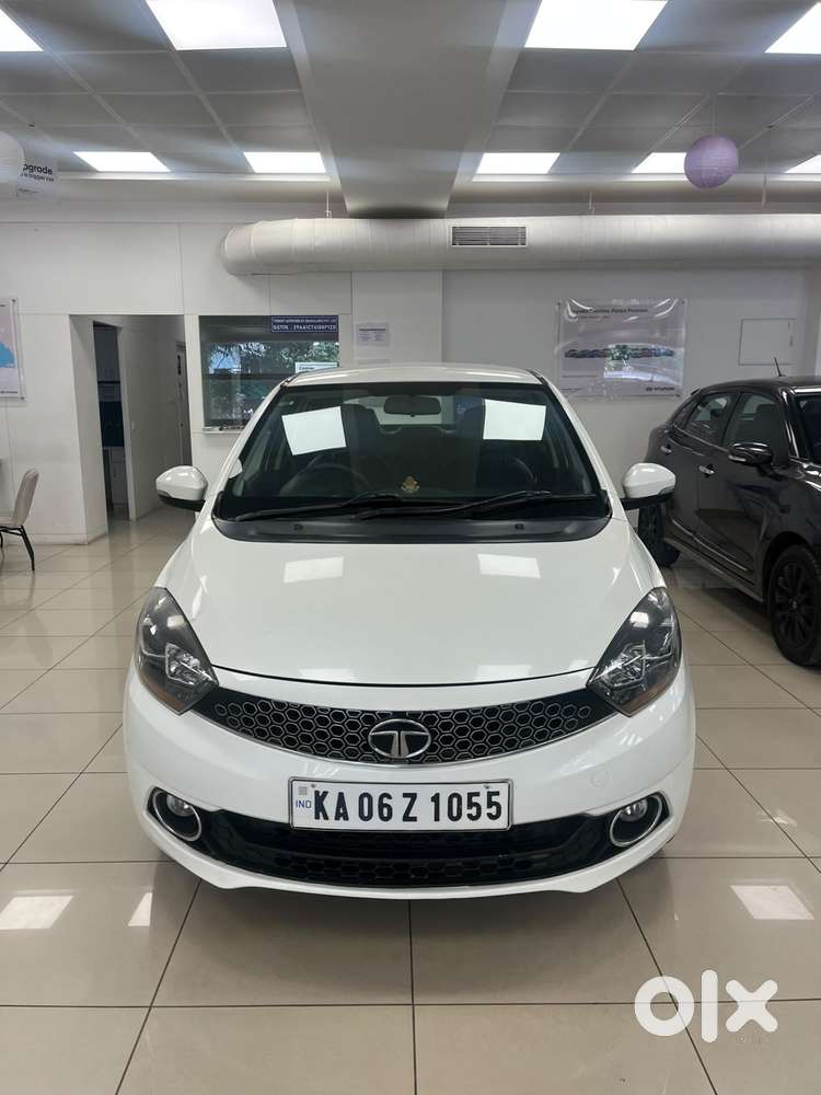Tata Tigor Xza, 2018, Petrol