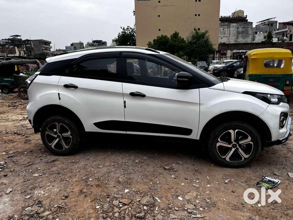 Tata Nexon 2023 Petrol 21000 Km Driven