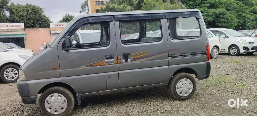 Maruti Suzuki Eeco 5 Str, 2012, Cng & Hybrids