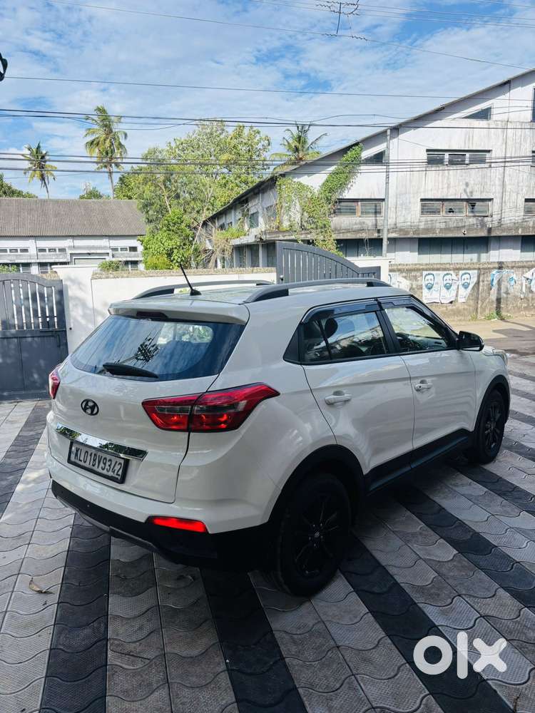 Hyundai Creta 1.6 Crdi Sx Plus, 2015, Diesel