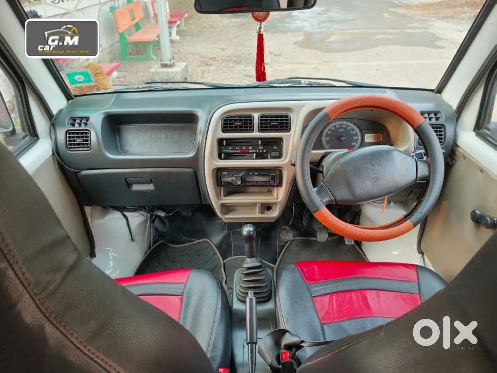 Maruti Suzuki Eeco 1.2 7 Str, 2016, Petrol