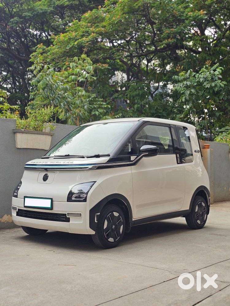 Mg Comet Ev Play, 2024, Electric