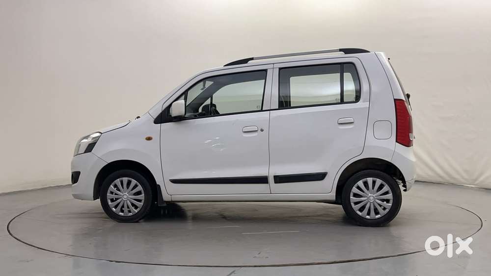 Maruti Suzuki Wagon R 1.0 2015-2019 Vxi Amt, 2016, Petrol