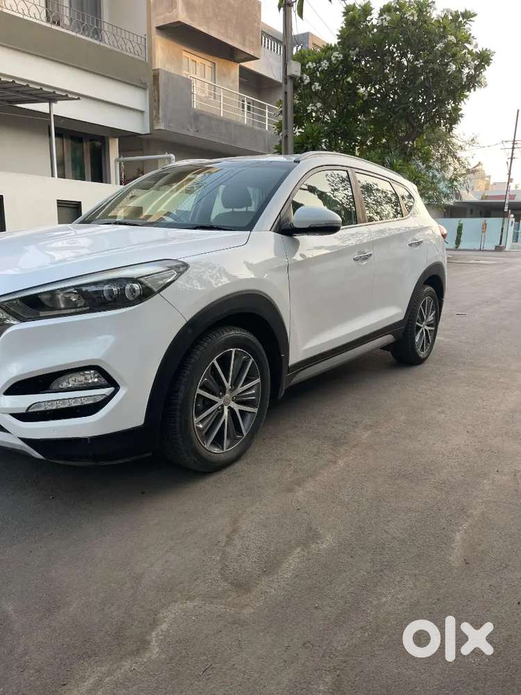 2018 Hyundai Tucson Crdi Automatic Diesel 2018