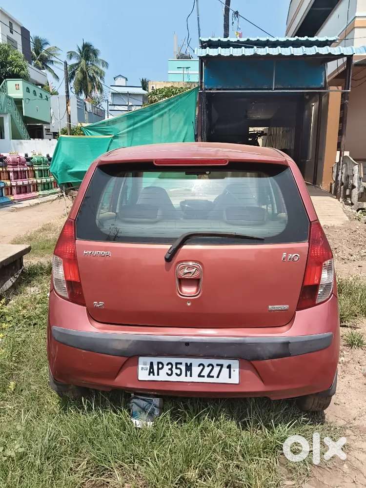 Hyundai I10 Sportz 2011 Petrol Manual New Tyers New Battery
