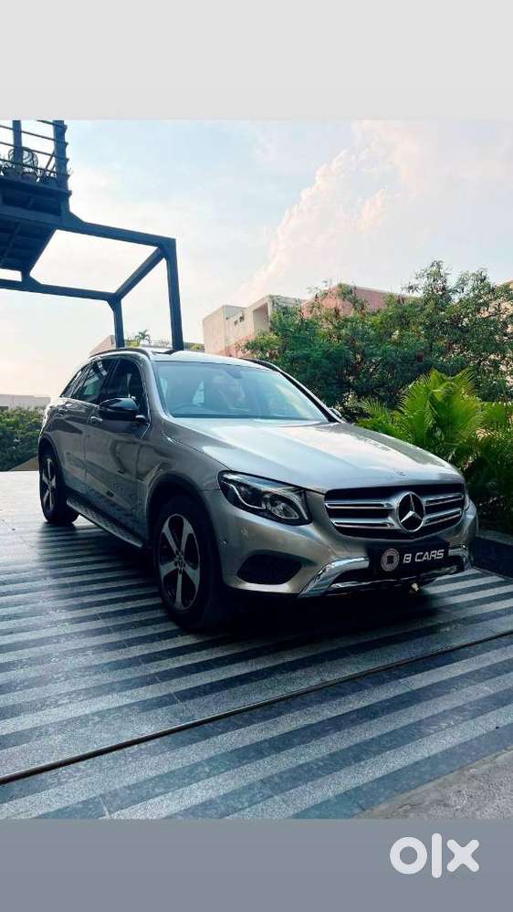 Mercedes-benz Glc 220d 4matic, 2019, Diesel