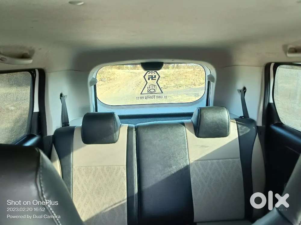Maruti Suzuki Wagon R 2020 Petrol Good Condition