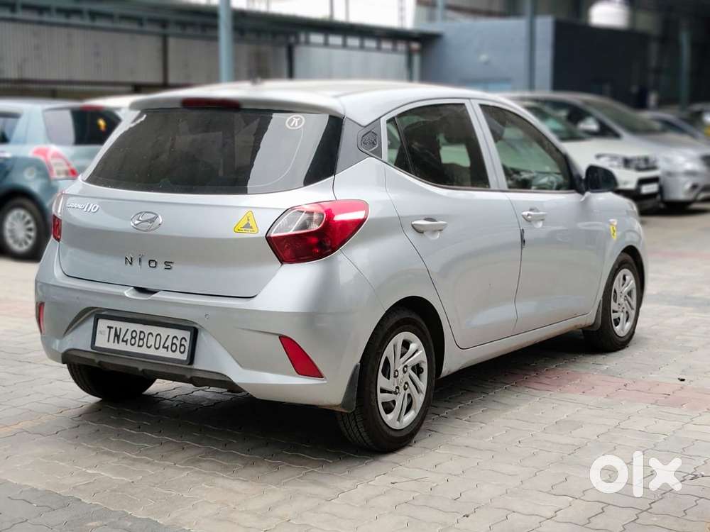 Hyundai Grand I10 Nios Magna Diesel, 2021, Diesel
