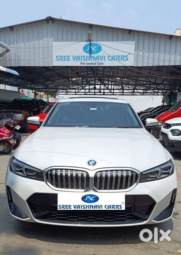 Bmw 3 Series Gran Limousine 320ld M Sport, 2024, Diesel