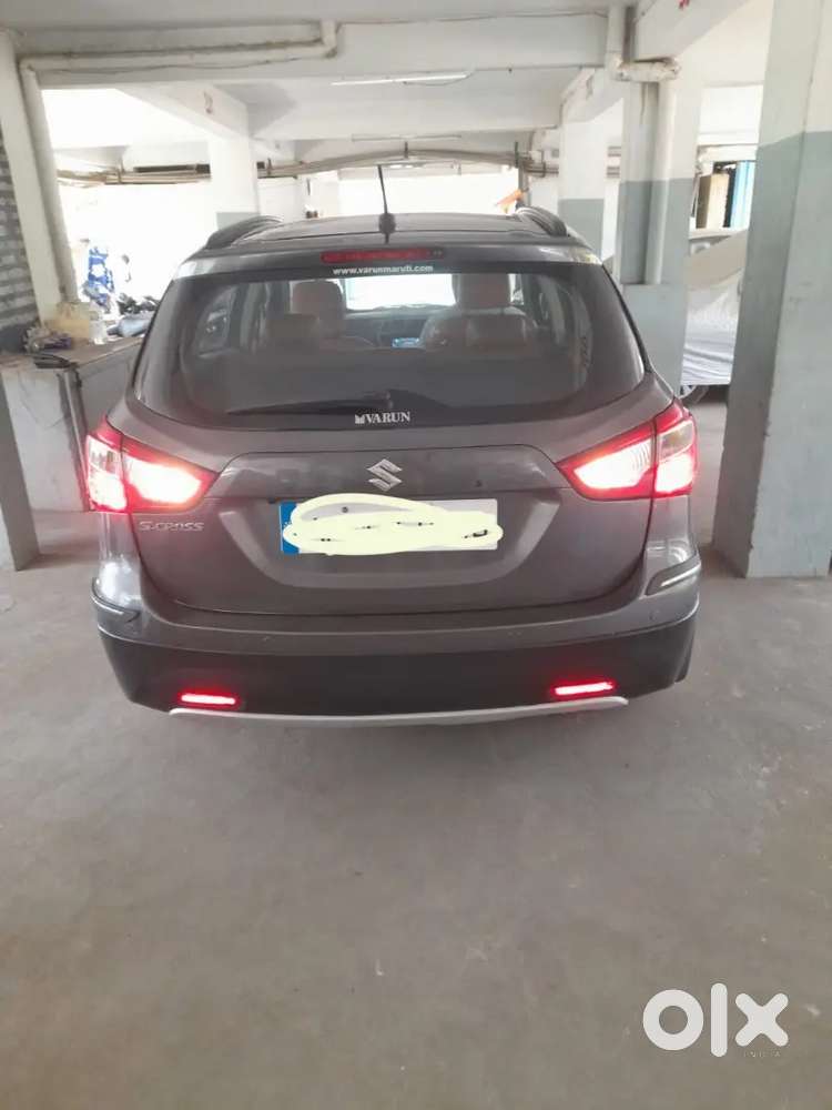 Maruti Suzuki S Cross 2016 Diesel 120000 Km Driven