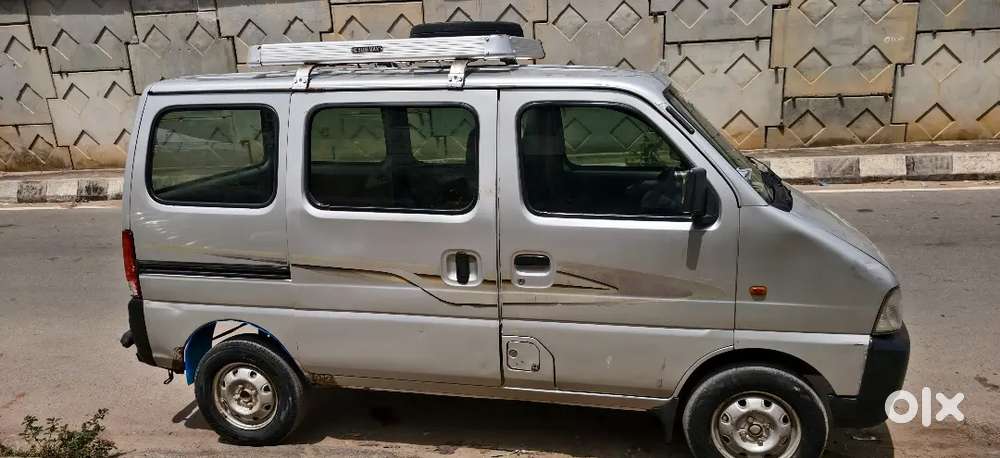 Maruti Suzuki Eeco Smiles, 2016, 7 Seater