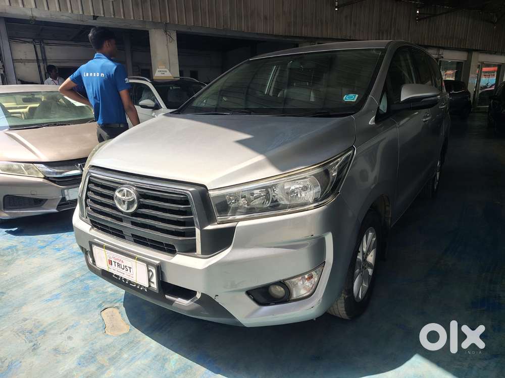 Toyota Innova Crysta, 2018, Diesel