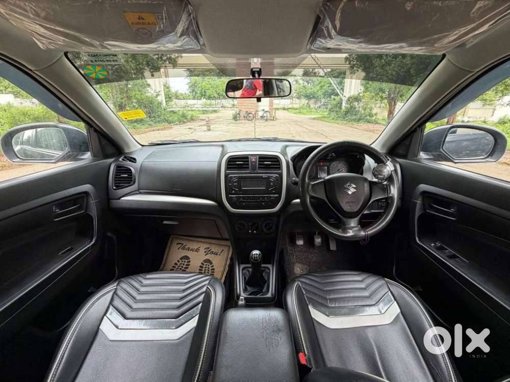 Maruti Suzuki Vitara Brezza Vdi, 2019, Diesel