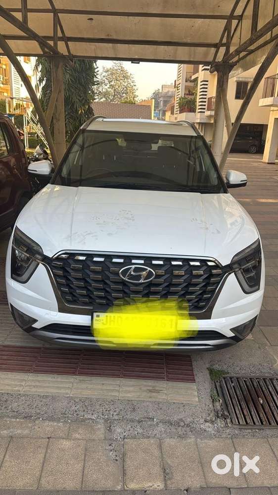 Hyundai Alcazar 1.5 Platinum (o) Diesel At 7 Str, 2024, Diesel