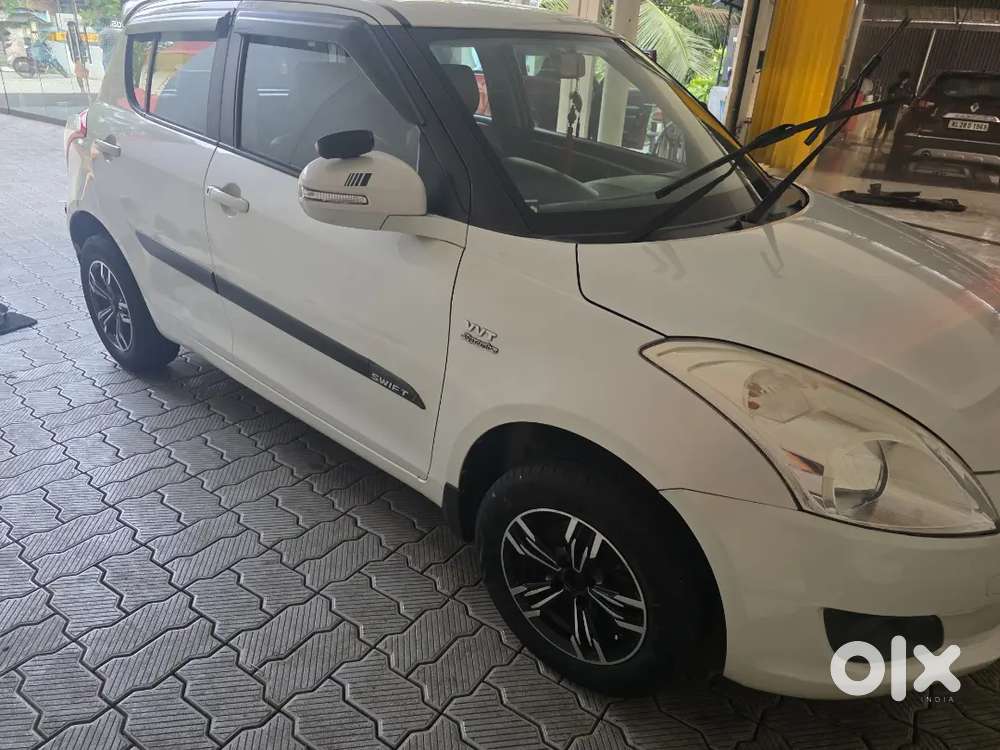 Maruti Suzuki Swift 2014