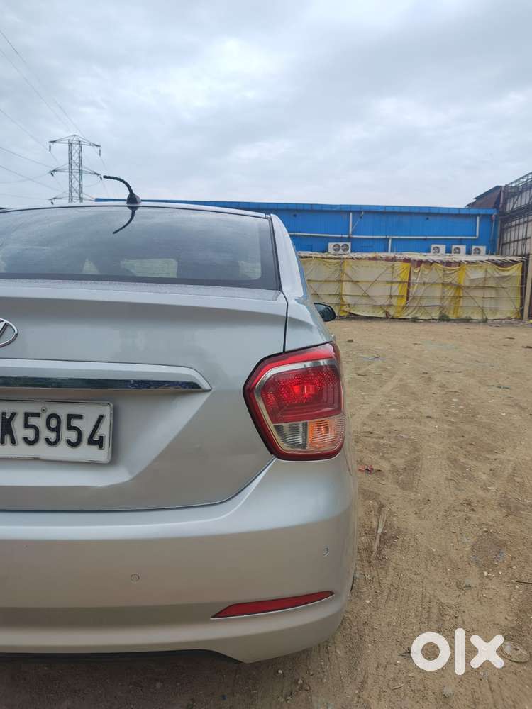 Hyundai Xcent S 1.2 (o), 2015, Petrol