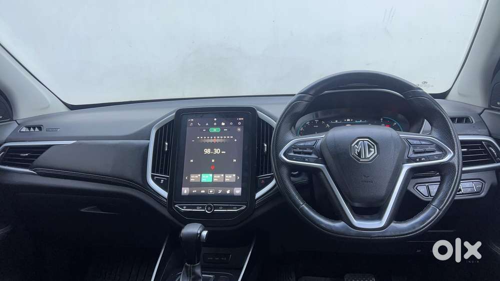 Mg Hector Sharp Dct Petrol, 2020, Petrol