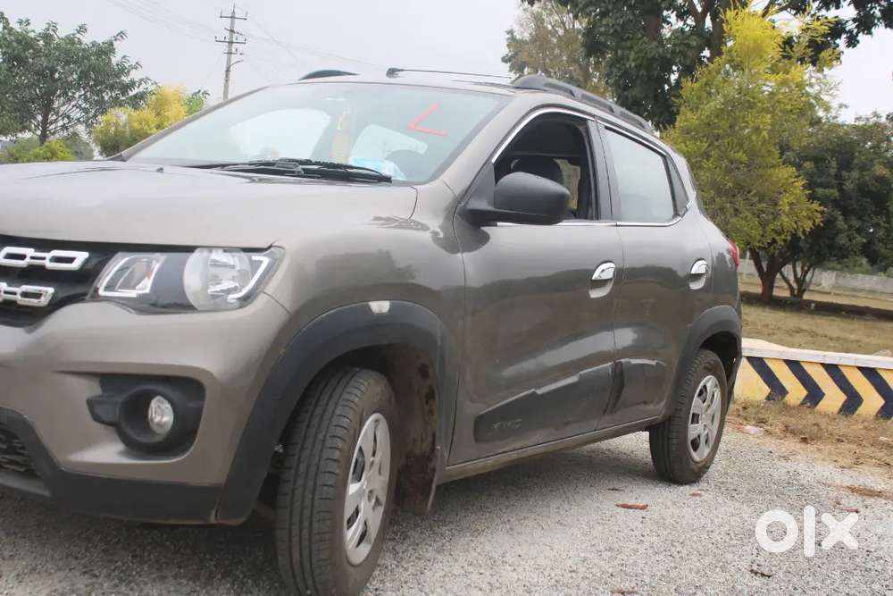 Renault Kwid 2016 Petrol 54000 Km Driven