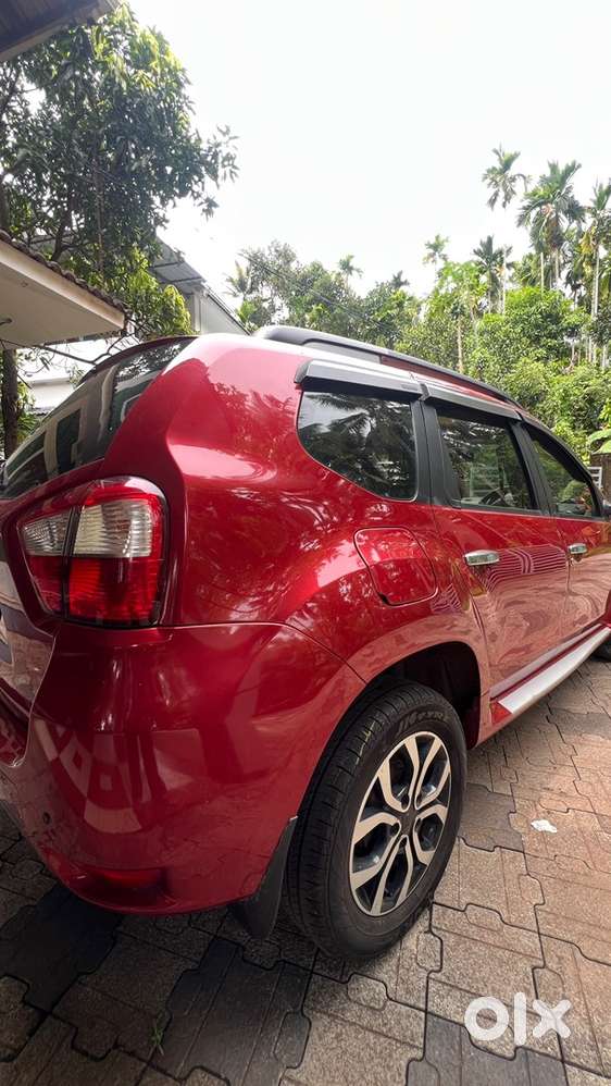 Nissan Terrano 2015 Variant